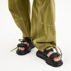 Porto Strap All Black -Melissa Sales Store 0G1vIJPd3GQYukkGizCbtfbC0 48842.1711106701