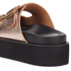 Ace Slide Rose Gold/Black -Melissa Sales Store 0XOo2bfz26PuA9RkAZjmu TJc 67203.1711106429