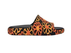 Melissa Cloud Slide + Simon Miller - Black/Yellow