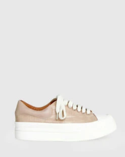 Just A Dream Croc Leather Sneaker - Blush -Melissa Sales Store 1spt7OP6SnPV6ugCWBZL InXM 60526.1711020536