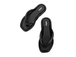 Melissa Airbubble Flip Flop - Black -Melissa Sales Store 21pW4S9 ONkhEW l5xYk8BzPI 06308.1711106437