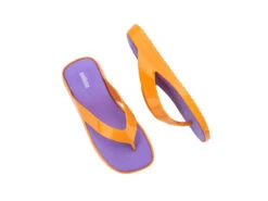 Melissa Brave Flip Flop - Orange Lilac -Melissa Sales Store 2UlrNo8qHSFCR0qiXlCOmkSl8 21399.1710848239