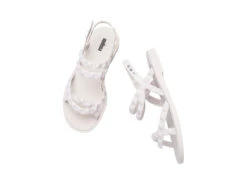 Melissa Lucy Sandal - White -Melissa Sales Store 2YmYeoua6Si Jgg7E5jQ3WTmY 62595.1711106702