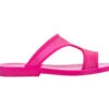 Melissa Bikini Slide - Neon Pink
