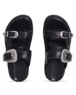 Torres Black 2.5cm Sandal -Melissa Sales Store 3iSsBonJd47eH HLJWl7nBeoQ 04104.1711106381