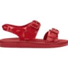 Melissa Spikes Sandal + Undercover - Red