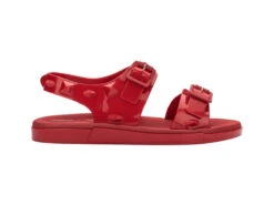 Melissa Spikes Sandal + Undercover - Red