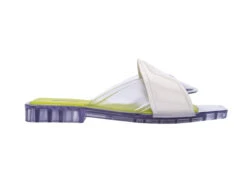Melissa Brigitte - Clear/White/Yellow
