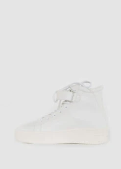 Royal RepubliQ Seven20 High Cut Strap Shoes White -Melissa Sales Store 8Jfr8pe83rsXRZLf2dPmfmJrA 95170.1710158830