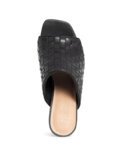Tamika Black Weave 9cm Heel -Melissa Sales Store 8wMhdEYNVfS4cI2JJLC36JYd8 08762.1711106765