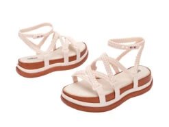 Melissa Buzios - Beige Brown -Melissa Sales Store 9Z8dYCCZvM9UzGGRtwGOM6OsA 51519.1710848262