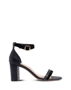 Melissa Sales Store 5 Tiffany Black 7.5cm Heel