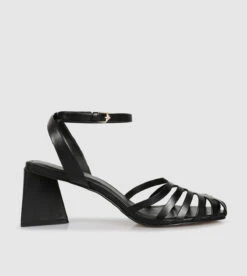 Luminosa Block Sandals