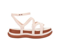 Melissa Buzios - Beige Brown