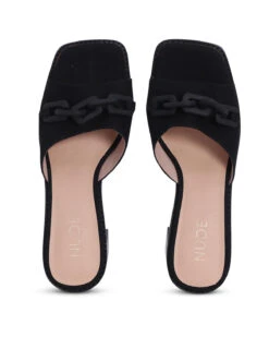 Rae Black 7.5cm Mule -Melissa Sales Store BphatuPhDDjYJbujrd7dAs 6s 68092.1710848057