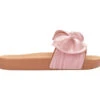 Melissa Beach Slide Next Gen Tie + Viktor & Rolf - Beige Pink