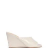 Goldie White 8.5cm Wedge