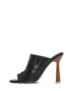 Saint Black 11cm Heel -Melissa Sales Store EcN dVdvwHFAGkO1yVobaqask 98529.1711107207