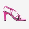 Romeo Heel Hot Pink SAMPLE