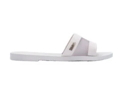 Melissa Sun Hollywood Slide - White
