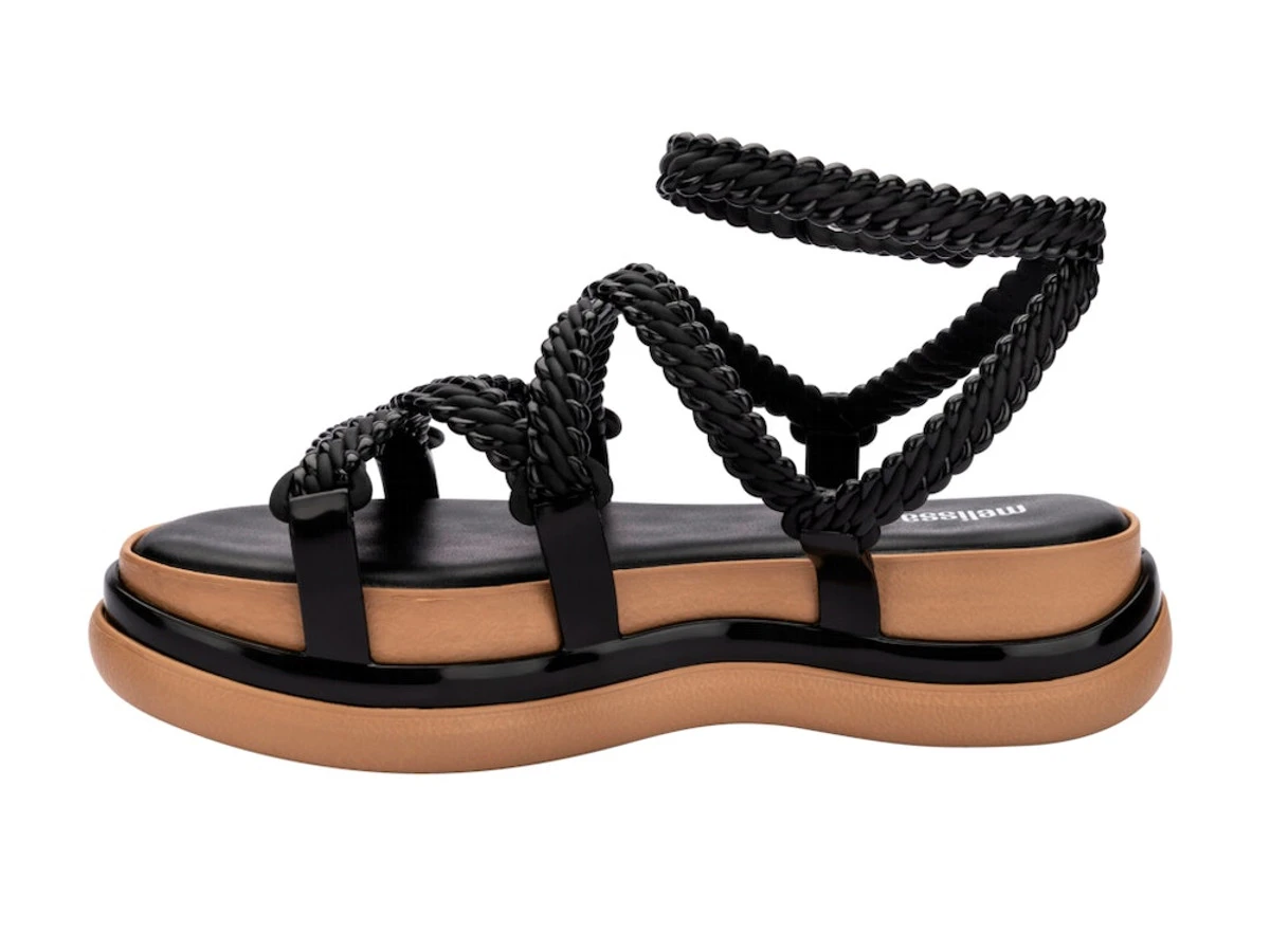 Melissa Buzios - Black Beige 3 Melissa Buzios - Black Beige - Image 3