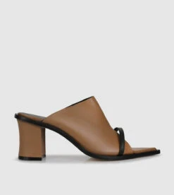 Salma Block Sandals