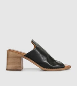 Fiorella Block Sandals