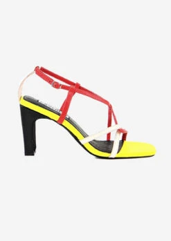 Romeo Heel Multi SAMPLE