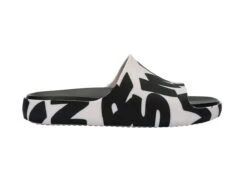 Melissa Cloud Slide + Simon Miller - Beige/Black