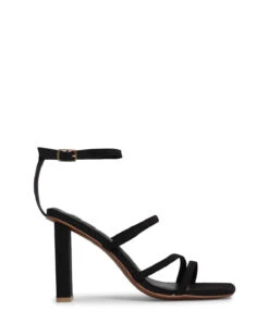 Cabo Black 9.5cm Heel