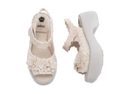 Melissa Blossom ＋ VIKTOR & ROLF - Beige -Melissa Sales Store NEzF7iPpP4d2gMv0EvbEjax0w 12909.1711106643