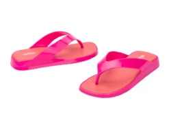 Melissa Brave Flip Flop - Pink Orange -Melissa Sales Store NRJjdhTU0B06bfMp4pjtd ZcY 05711.1711106647