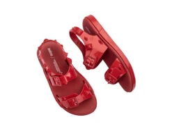 Melissa Spikes Sandal + Undercover - Red -Melissa Sales Store OmTyzEZklcgTW6z0oNhIkNvqI 56162.1710848246