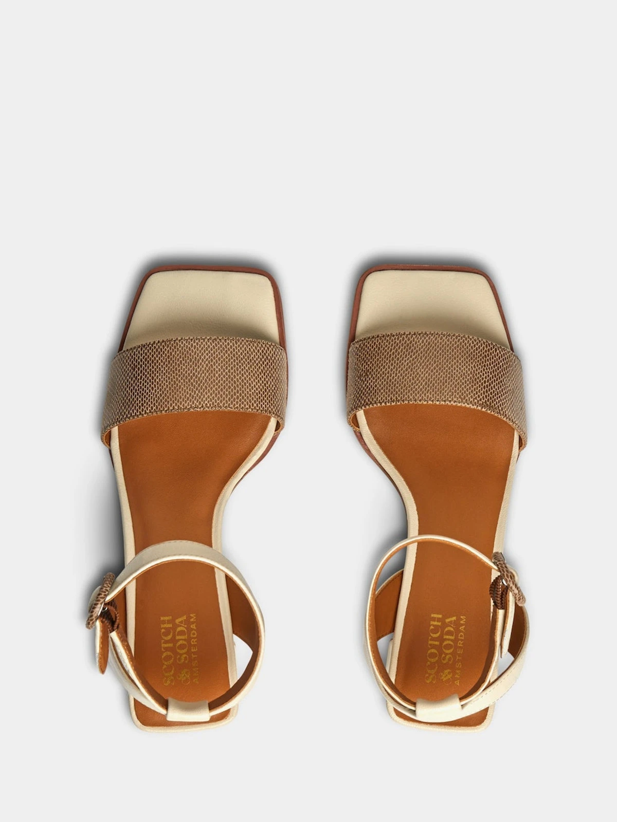 Scotch & Soda Courtney Sandal 7 Scotch & Soda Courtney Sandal - Image 7