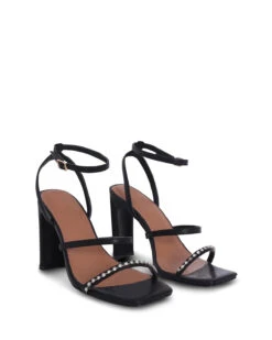 Ibiza Black 9.5cm Heel -Melissa Sales Store PMVVapvkKdvkqVNjdAHvenooc 71376.1711106382