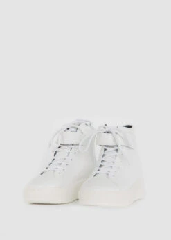Royal RepubliQ Seven20 High Cut Strap Shoes White -Melissa Sales Store PcAgIBwwHs84TE9KCjd5WIWQc 47798.1710158828