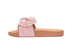 Melissa Beach Slide Next Gen Tie + Viktor & Rolf - Beige Pink -Melissa Sales Store Pk1K7N6iAtsfdJ4IYS3 owpNA 24928.1710848245