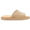 Melissa Fluffy Slide - Beige