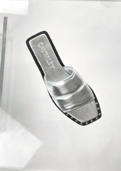 Georgie Slide Silver -Melissa Sales Store SWKK6mo5jI1dJSNmvbL53 5Uc 94110.1710158985