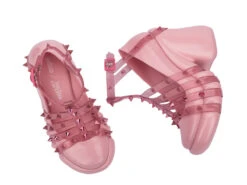 Melissa + Jean Paul Gaultier Punk Love Heel - Pink -Melissa Sales Store SpdDKXfA06q7J9LAM6jQu jn0 37872.1710848249