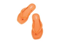 Melissa Airbubble Flip Flop - Orange -Melissa Sales Store SxcsKitnDt10RMehSlwOzJUHE 23434.1711106439