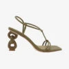 Coco Heel Olive