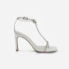 Reina Heel White - 100496836