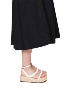 Porto White 5cm Sandal -Melissa Sales Store TtMTu3d5pAwjFF6d7Xxu5Krvk 93454.1711106383