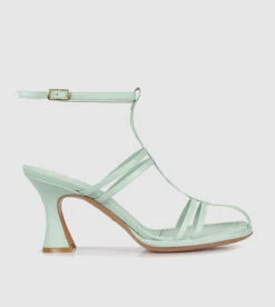 Loria Heeled Sandals
