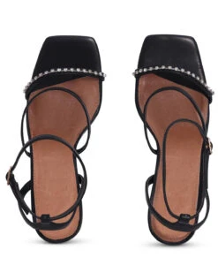 Ibiza Black 9.5cm Heel -Melissa Sales Store U9ixCp5ygYEa4SwxmVOAuJ7Go 50915.1711106383