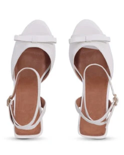 Tuscany White 9cm Heel -Melissa Sales Store W8SD vcj Z8koy92Hba3FxsA 69636.1711106383