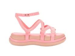 Melissa Buzios - Pink Beige