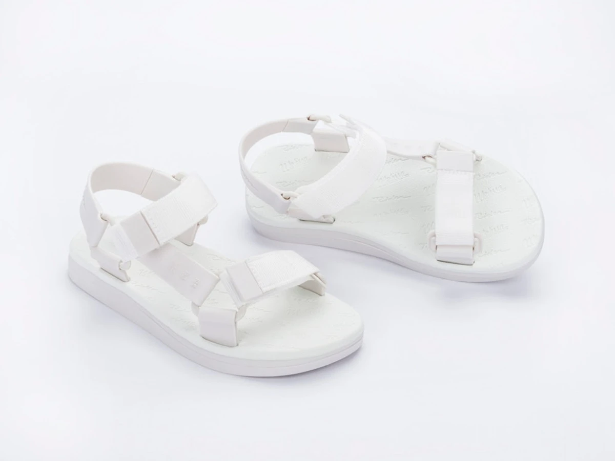 Melissa Papete + Rider - White 5 Melissa Papete + Rider - White - Image 5