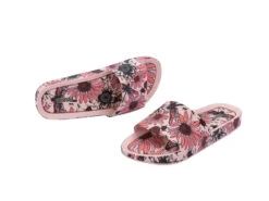 Melissa Beach Slide Print - Pink Sunflower -Melissa Sales Store XBkNj6W6elV6MXTznXPowEir4 59206.1711106430